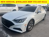 Used 2021 Hyundai Sonata SEL w/ Preferred Accessory Package image 3