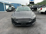 Used 2018 Ford Fusion S image 2