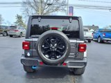 Certified 2022 Jeep Wrangler Unlimited Sahara w/ Cold Weather Group image 6