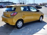 New 2024 Mitsubishi Mirage ES image 5