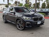 Used 2019 BMW X4 M40i w/ Premium Package image 2