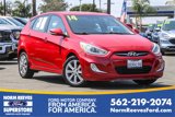 Used 2014 Hyundai Accent SE image 1