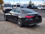 Certified 2025 Mercedes-Benz C 300 4MATIC Sedan image 3
