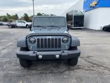 Used 2015 Jeep Wrangler Unlimited Sport w/ Quick Order Package 24S image 2