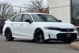 New 2025 Honda Civic Sport image 2