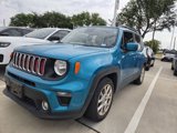 Used 2021 Jeep Renegade Latitude image 3