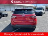Used 2021 Jeep Compass Limited image 3