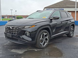 Used 2022 Hyundai Tucson Limited w/ Cargo Package image 2