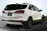 Used 2022 Chevrolet Equinox RS w/ RS Leather Package image 2