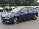 Certified 2021 Nissan Leaf SV Plus image 4