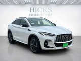 New 2025 INFINITI QX55 Luxe w/ Cargo Package image 3