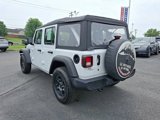 Used 2020 Jeep Wrangler Unlimited Sport image 4