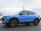 Certified 2024 Chevrolet TrailBlazer LT w/ Driver Confidence Package image 2