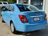 Used 2014 Chevrolet Sonic LT w/ Wheels and Fog Lamp Package image 5