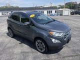 Used 2022 Ford EcoSport Titanium w/ Interior Protection Package image 3