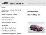 Used 2019 Ford Edge SEL w/ Equipment Group 201A image 2
