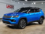 Used 2022 Jeep Compass Limited image 3