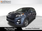 Certified 2020 Kia Sportage LX image 4