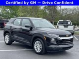 Certified 2023 Chevrolet TrailBlazer LS image 3