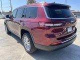 New 2025 Jeep Grand Cherokee L Laredo image 3