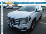 Used 2024 GMC Terrain SLT image 3