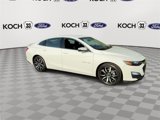 Used 2021 Chevrolet Malibu RS image 2