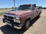 Used 1992 Dodge D/W Truck 250 image 2