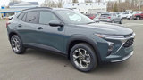 New 2025 Chevrolet Trax LT w/ Sunroof Package image 3