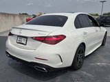 Used 2023 Mercedes-Benz C 300 4MATIC Sedan image 4