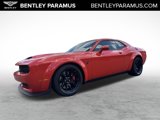 Used 2022 Dodge Challenger SRT Hellcat Redeye image 1