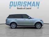 Used 2017 Land Rover Range Rover HSE image 2