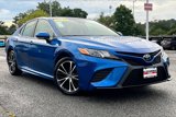 Used 2019 Toyota Camry SE image 2