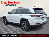 New 2025 Jeep Grand Cherokee Limited w/ Trailer Tow Package image 3