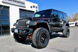 Used 2017 Jeep Wrangler Unlimited Rubicon image 2