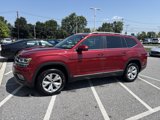 Used 2018 Volkswagen Atlas SEL image 3
