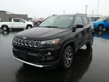 New 2025 Jeep Compass Limited image 3