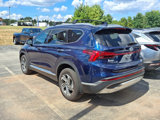 Used 2022 Hyundai Santa Fe SEL w/ Convenience + Premium Package image 4