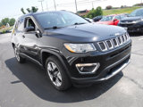 Used 2021 Jeep Compass Limited w/ Elite Interior Group image 6