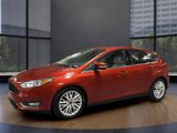 Used 2018 Ford Focus Titanium image 4