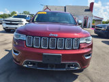 Used 2018 Jeep Grand Cherokee Overland image 3