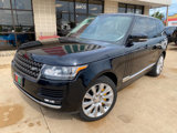 Used 2014 Land Rover Range Rover Supercharged image 2