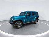 Certified 2020 Jeep Wrangler Unlimited Sahara image 4