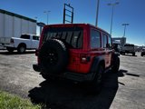 Used 2021 Jeep Wrangler Unlimited Sport image 5
