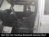 Used 2017 Jeep Wrangler Unlimited Sahara image 2