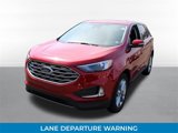 Certified 2024 Ford Edge Titanium image 3