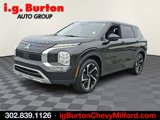 Used 2022 Mitsubishi Outlander SE image 3