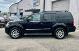 Used 2010 Nissan Pathfinder LE w/ Navigation Pkg image 3
