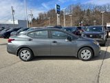New 2025 Nissan Versa S w/ Trunk Package image 2