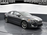 Used 2020 Ford Fusion Titanium image 3