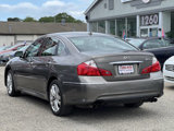 Used 2008 INFINITI M35 x w/ Technology Pkg image 4